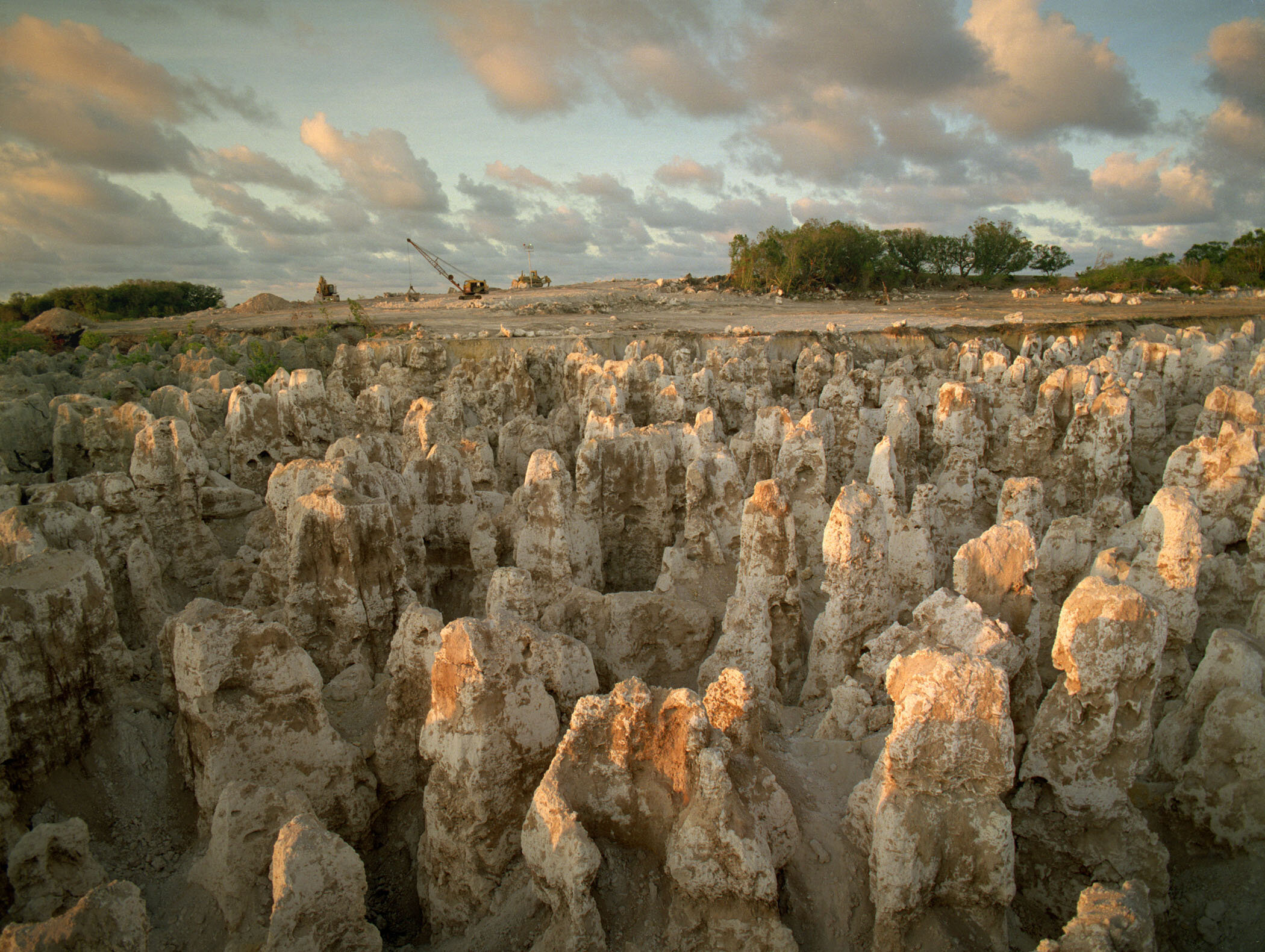 Possible Filming Locations